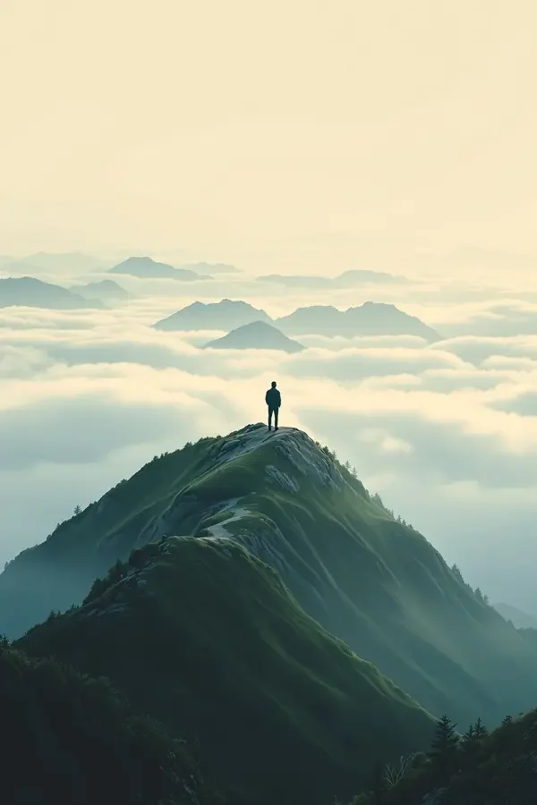 山海之间